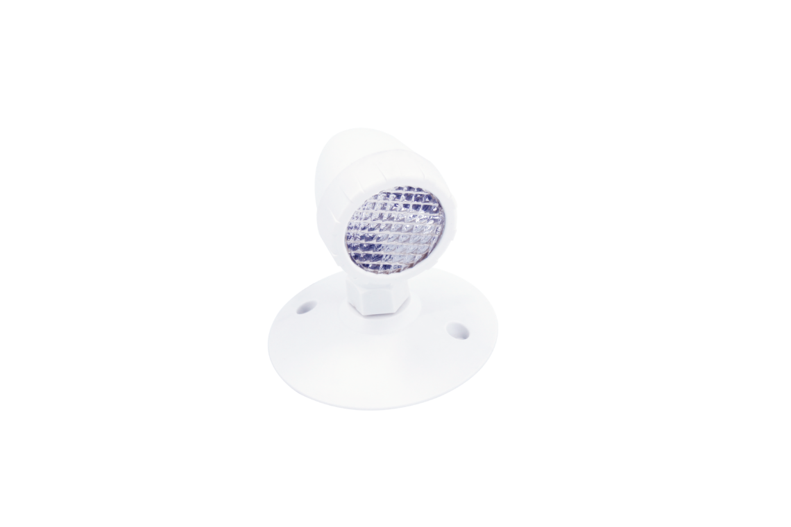 Outdoor Single Remote Lamp Head