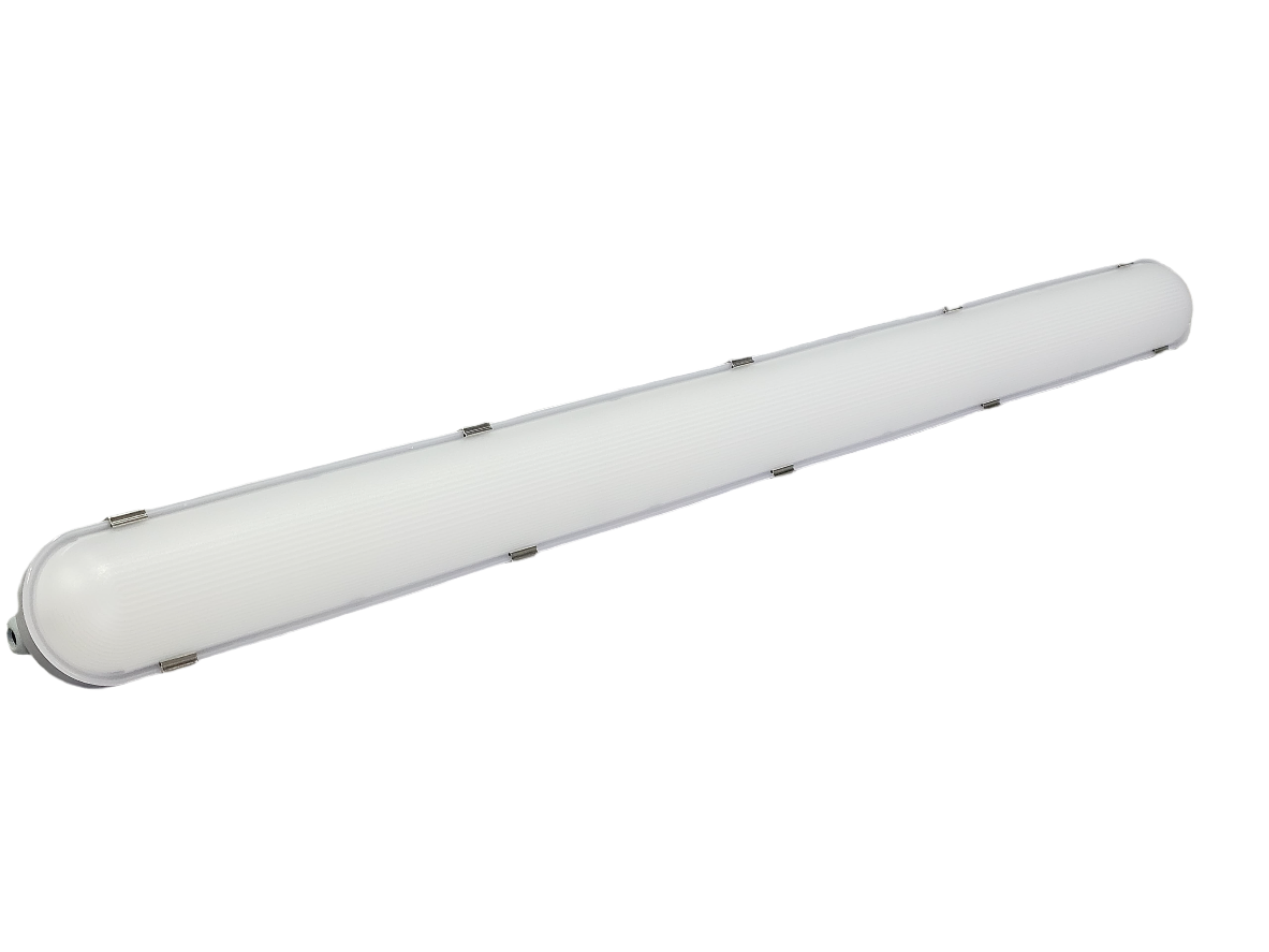 Vapor Tight LED Linear Fixture LED Tube Light - 4' Long
