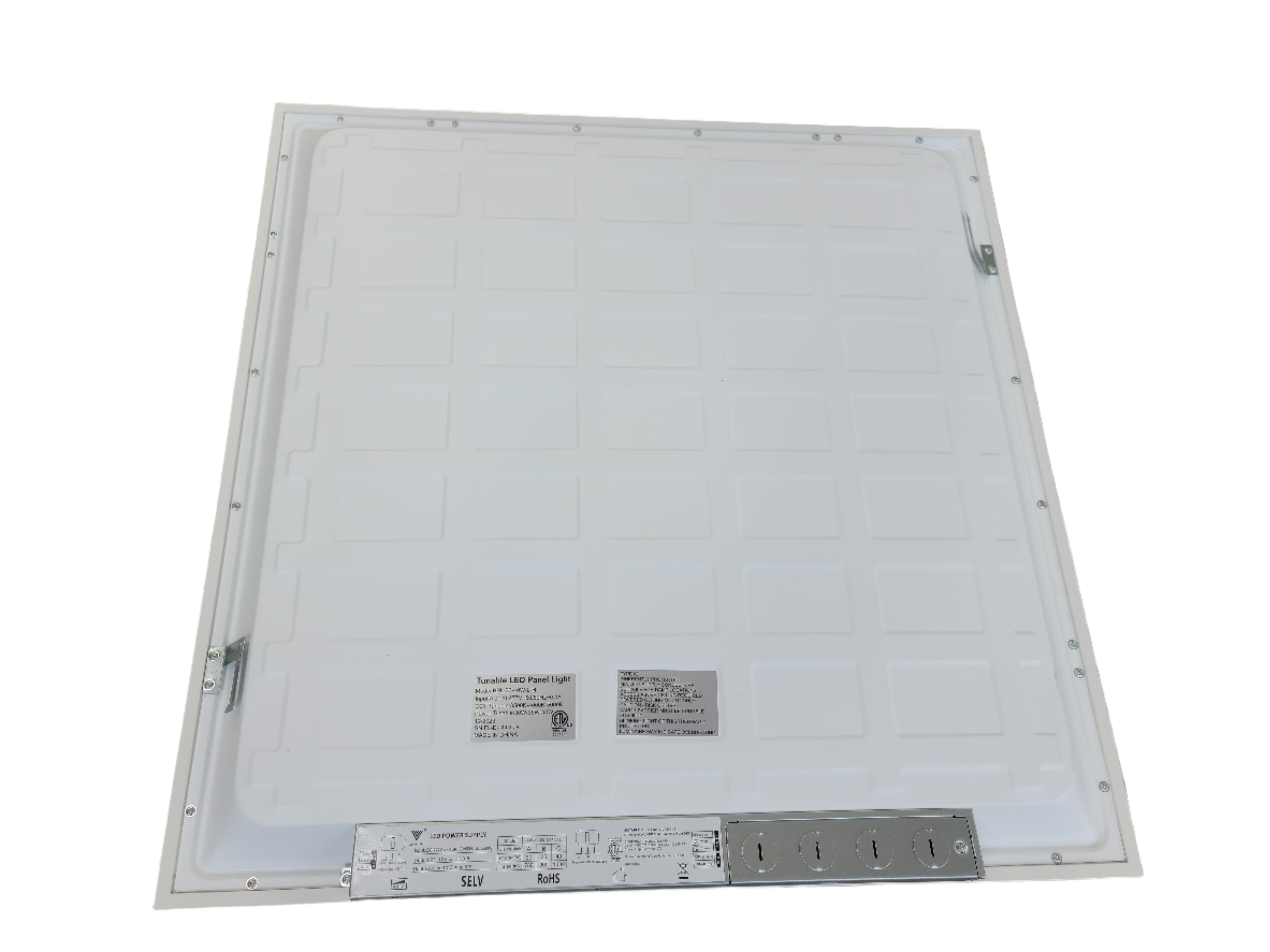Tunable LED Backlit Panel Light 2X2 FT