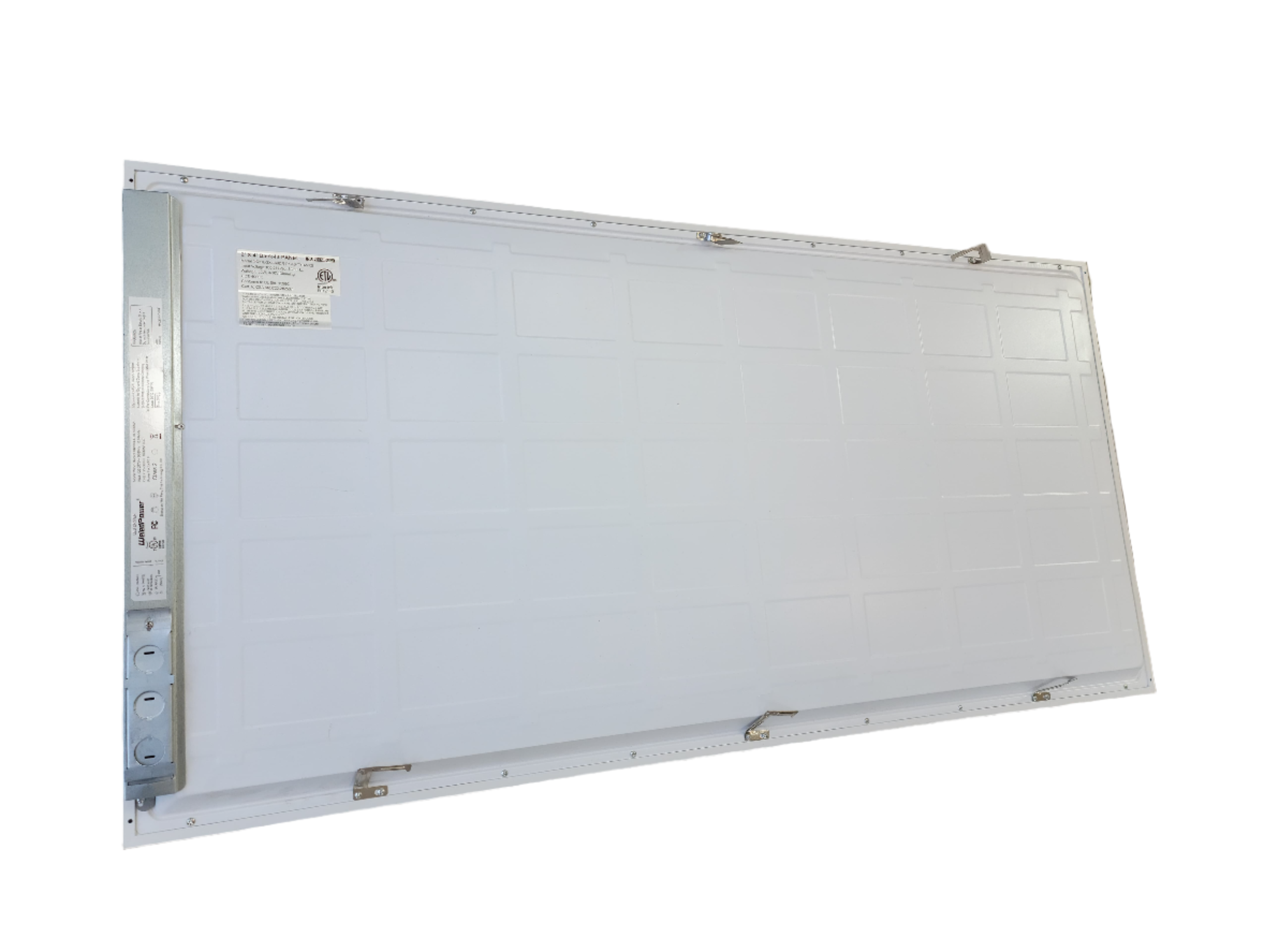 Tunable LED Backlit Panel Light 2X4 FT