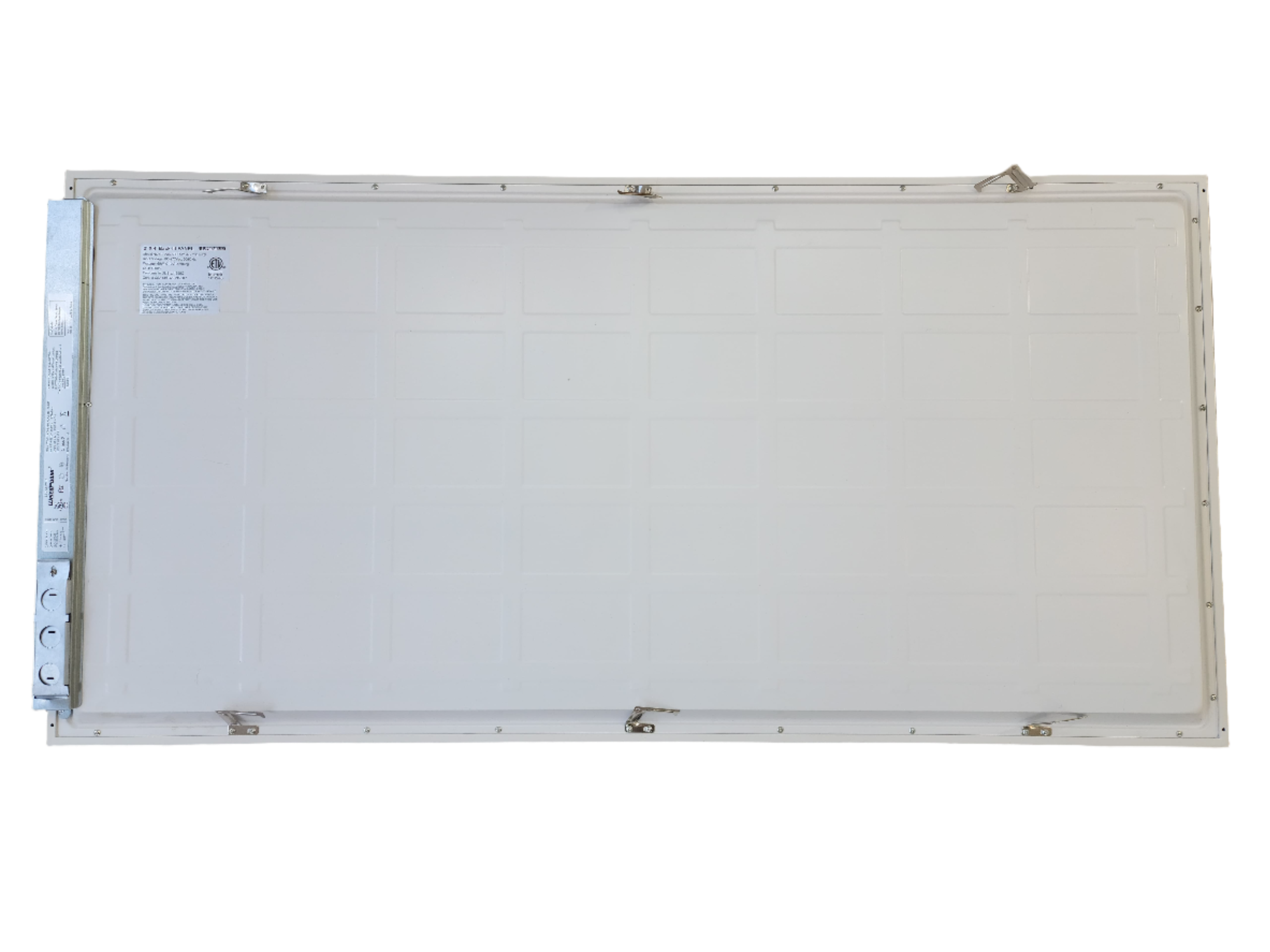 Tunable LED Backlit Panel Light 2X4 FT
