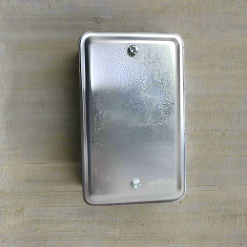 (Pack of 10 ) 11C4 | UTILITY BOX COVER 4"L 2-1/2"W