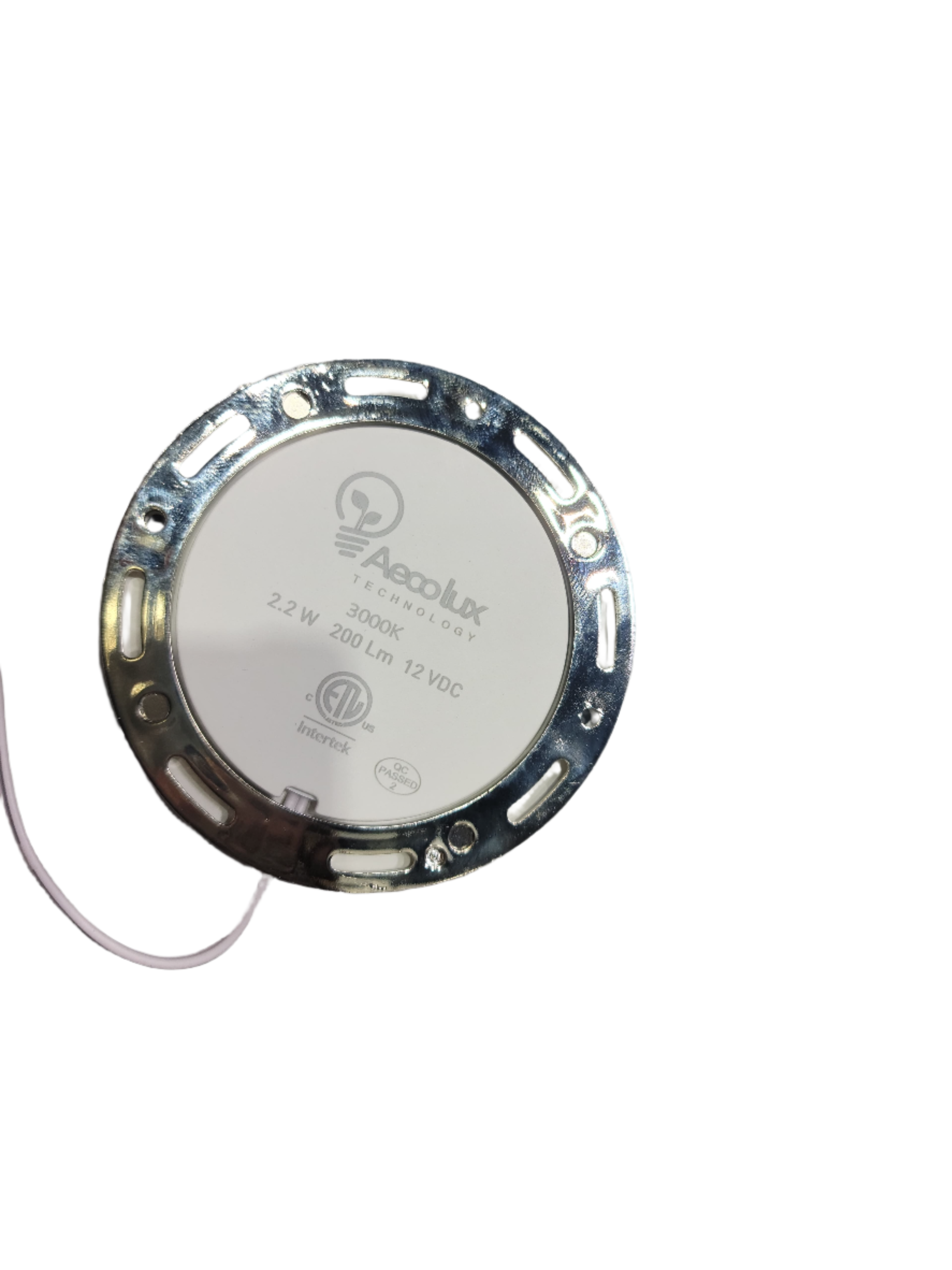 LED PUCK Light/ Cabinet Light Surface mount with Magnetic base