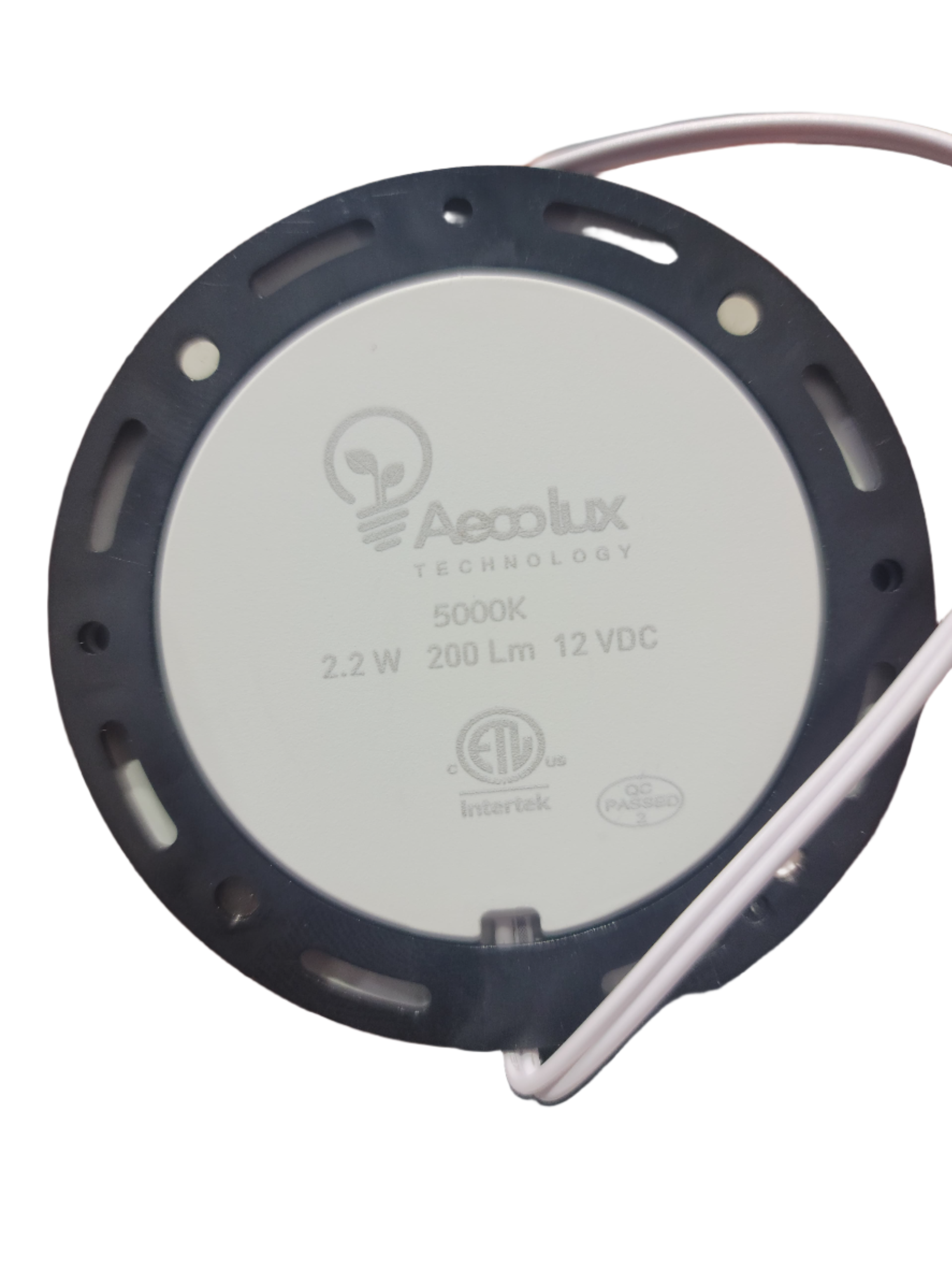 LED PUCK Light/ Cabinet Light Surface mount with Magnetic base