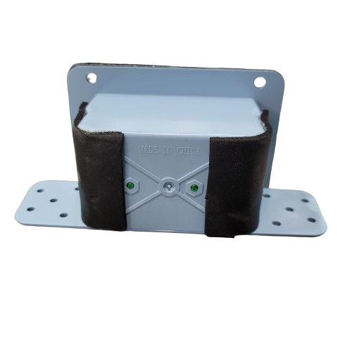 (Pack of 10 ) SWPB-1 1-Gang Switch Plastic Waterproof Wiring Box (VAPOR TIGHT)