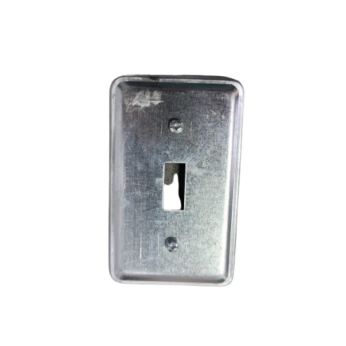 (Pack of 10 ) 11C5 | UTILITY BOX COVER 4"L 2-1/2"W