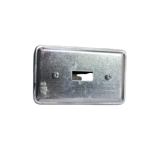(Pack of 10 ) 11C5 | UTILITY BOX COVER 4"L 2-1/2"W