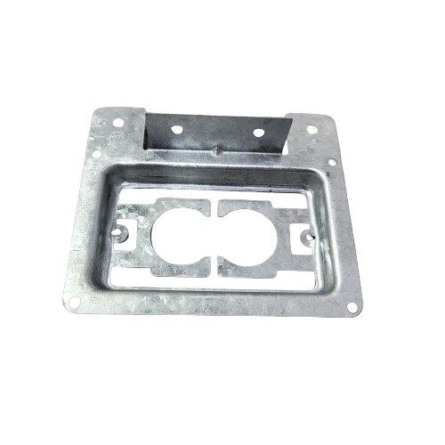(Pack of 10 ) 1321 Low voltage wall bracket