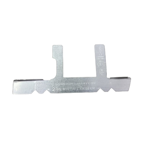 (Pack of 10 ) 820D Old work Switch box mounting holder