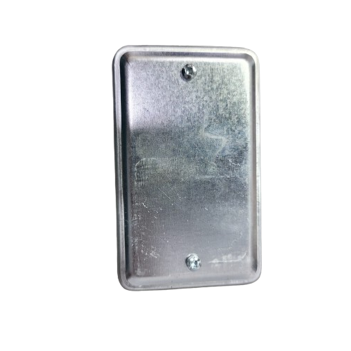 (Pack of 10 ) 11C4 | UTILITY BOX COVER 4"L 2-1/2"W