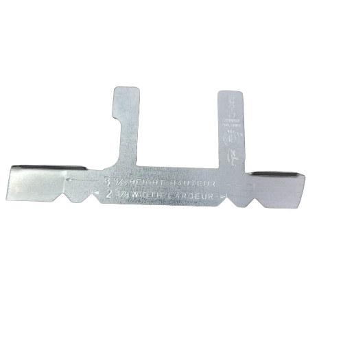 (Pack of 10 ) 820D Old work Switch box mounting holder