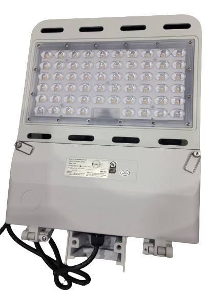 Street Pole Light 150 W With photocell