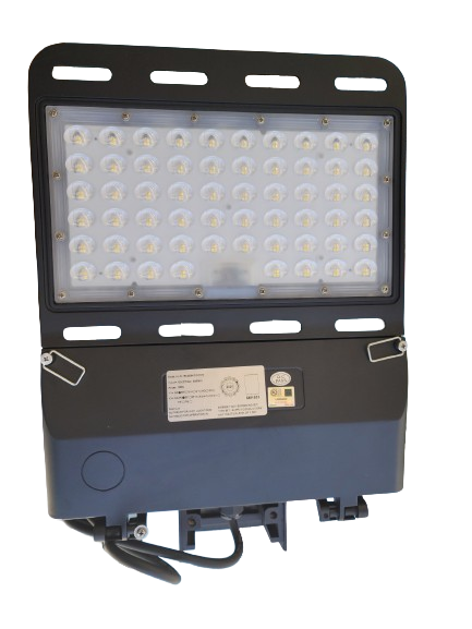 Street Pole Light 185 W With photocell