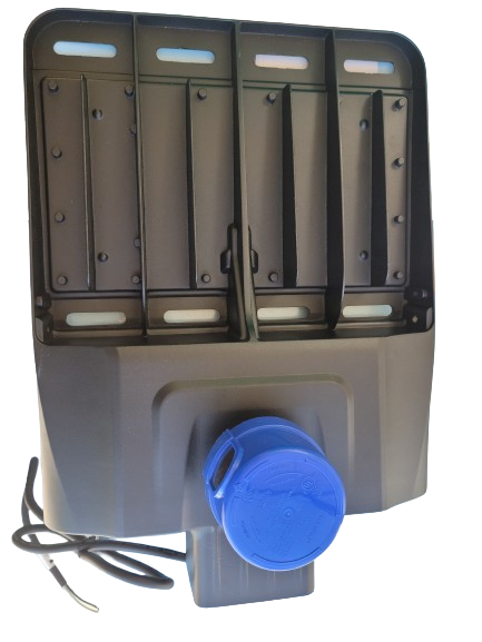 Street Pole Light 185 W With photocell