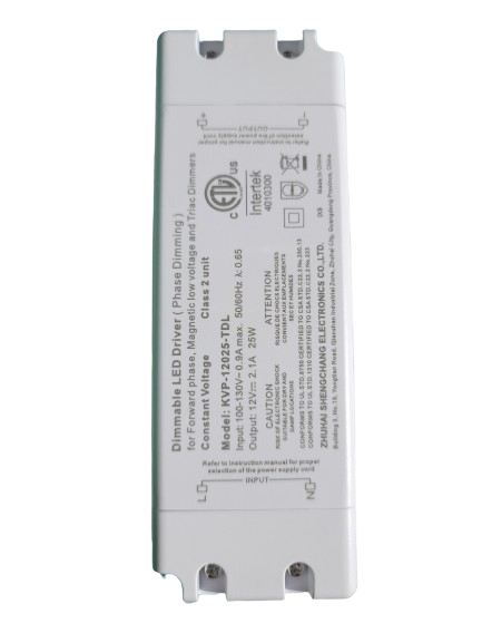 12V Power Supply 25W Phase Dimming Transformer