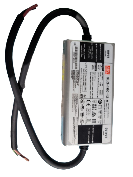 12V Power Supply 96W Constant Voltage Transformer