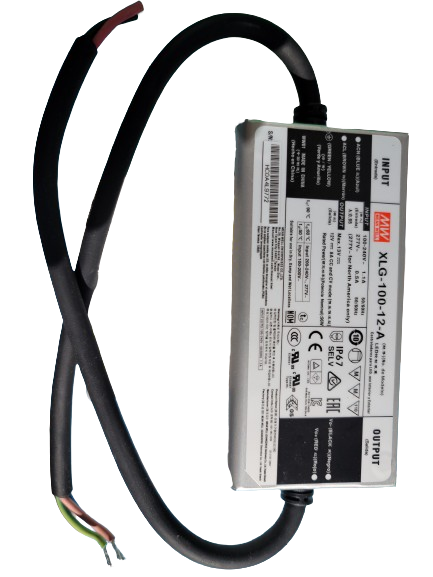 12V Power Supply 96W Constant Voltage Transformer