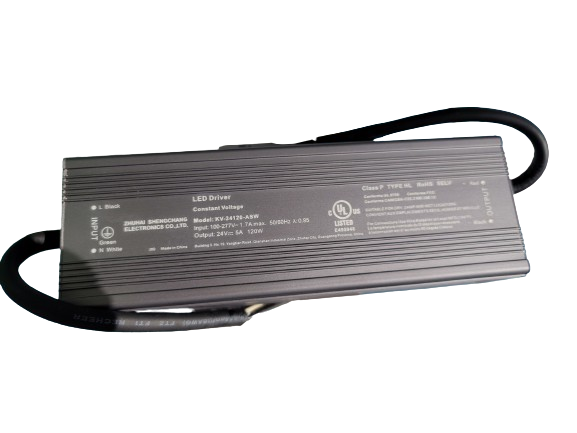 24V Power Supply 120W Constant Voltage Transformer