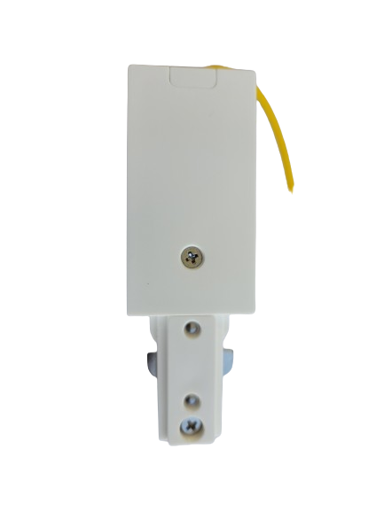 Single Circuit Track System - H Type - Live-End Connector/Power Supply
