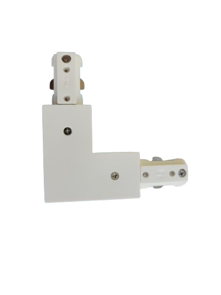 Single Circuit Track System - H Type - L Connector / Power Supply