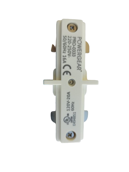 Single Circuit Track System - H Type - Mini Joiner