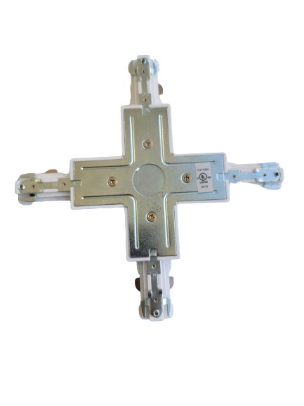 Single Circuit Track System - H Type - + (Plus) Connector