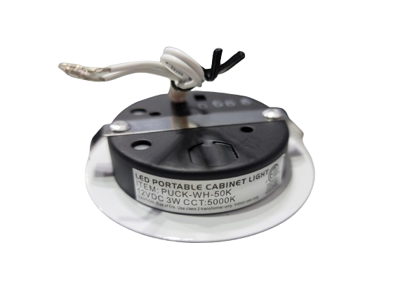 LED PUCK Light/ Cabinet Light