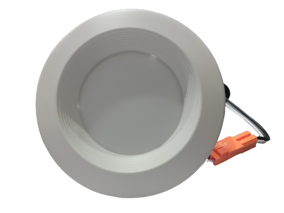(Pack of 2) LED Retrofit Downlight 8W 4000L 600LM Dimmable 4 inch