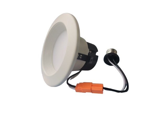 (Pack of 2) LED Retrofit Downlight 8W 4000L 600LM Dimmable 4 inch