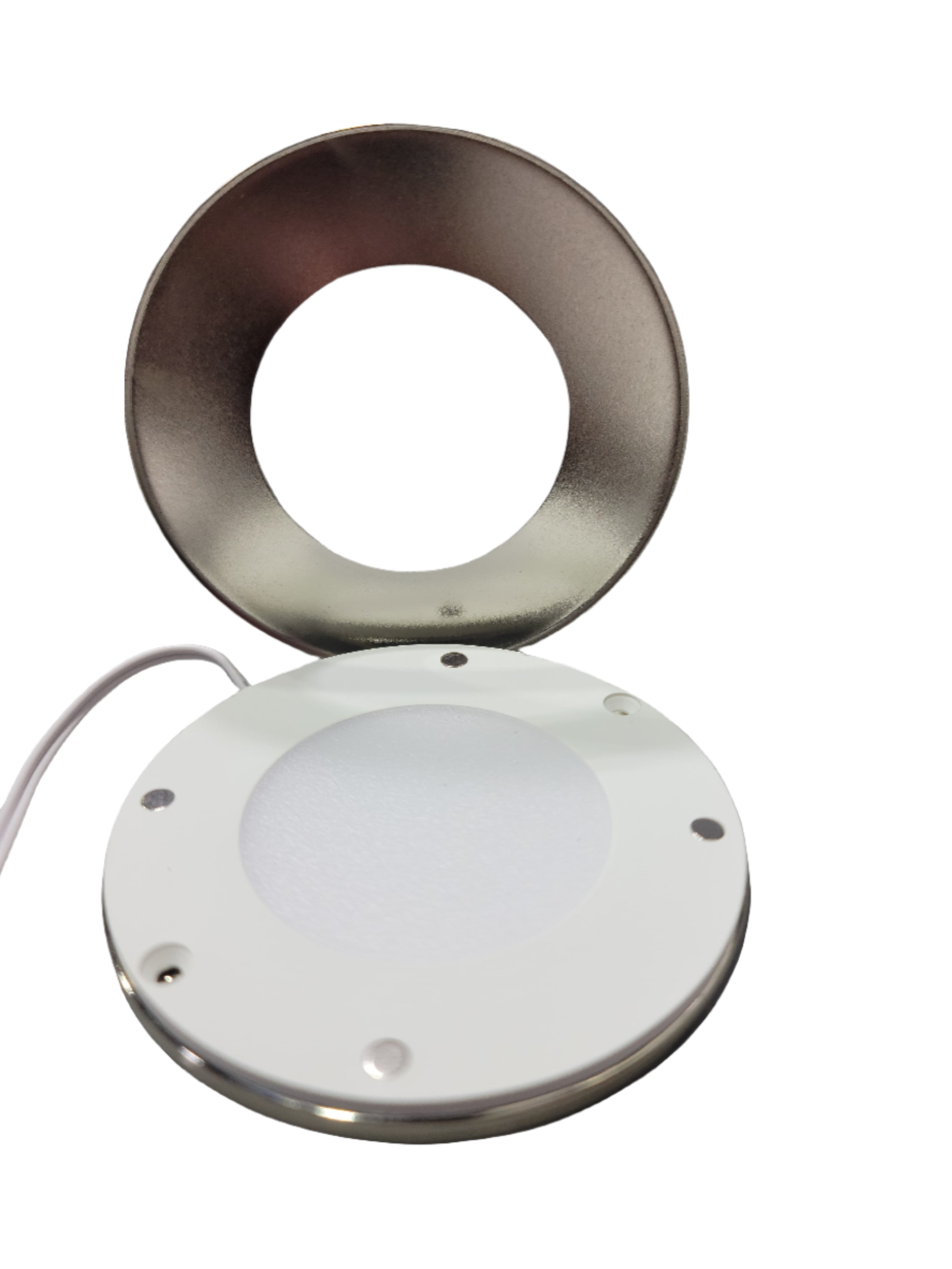 LED PUCK Light/ Cabinet Light Surface mount with Magnetic base