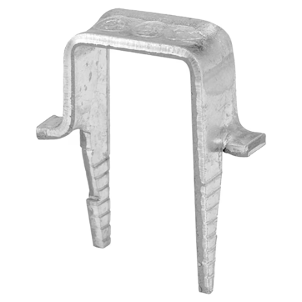 S-1 Steel Electrical cable staple (Pack of 25)