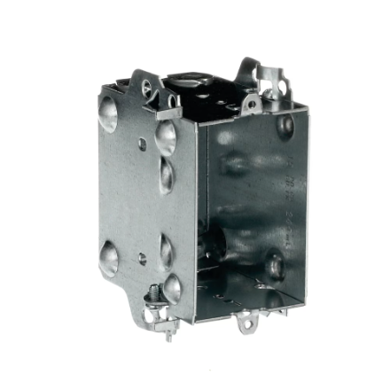 Multi Pack - 1004-LH Single Gangable device box.