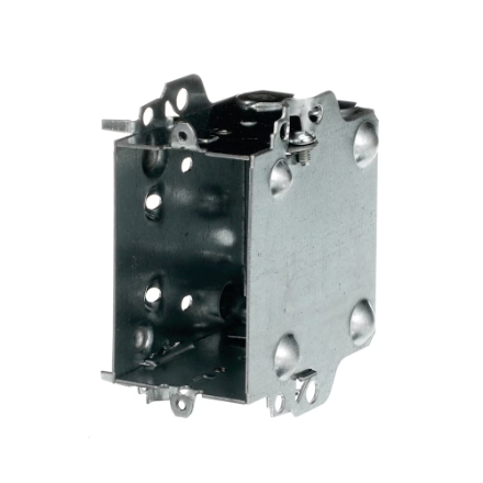 Multi Pack - 1004-LH Single Gangable device box.