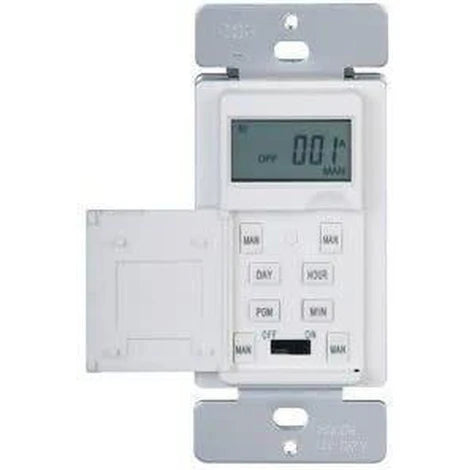 DIGITAL WALL TIMER