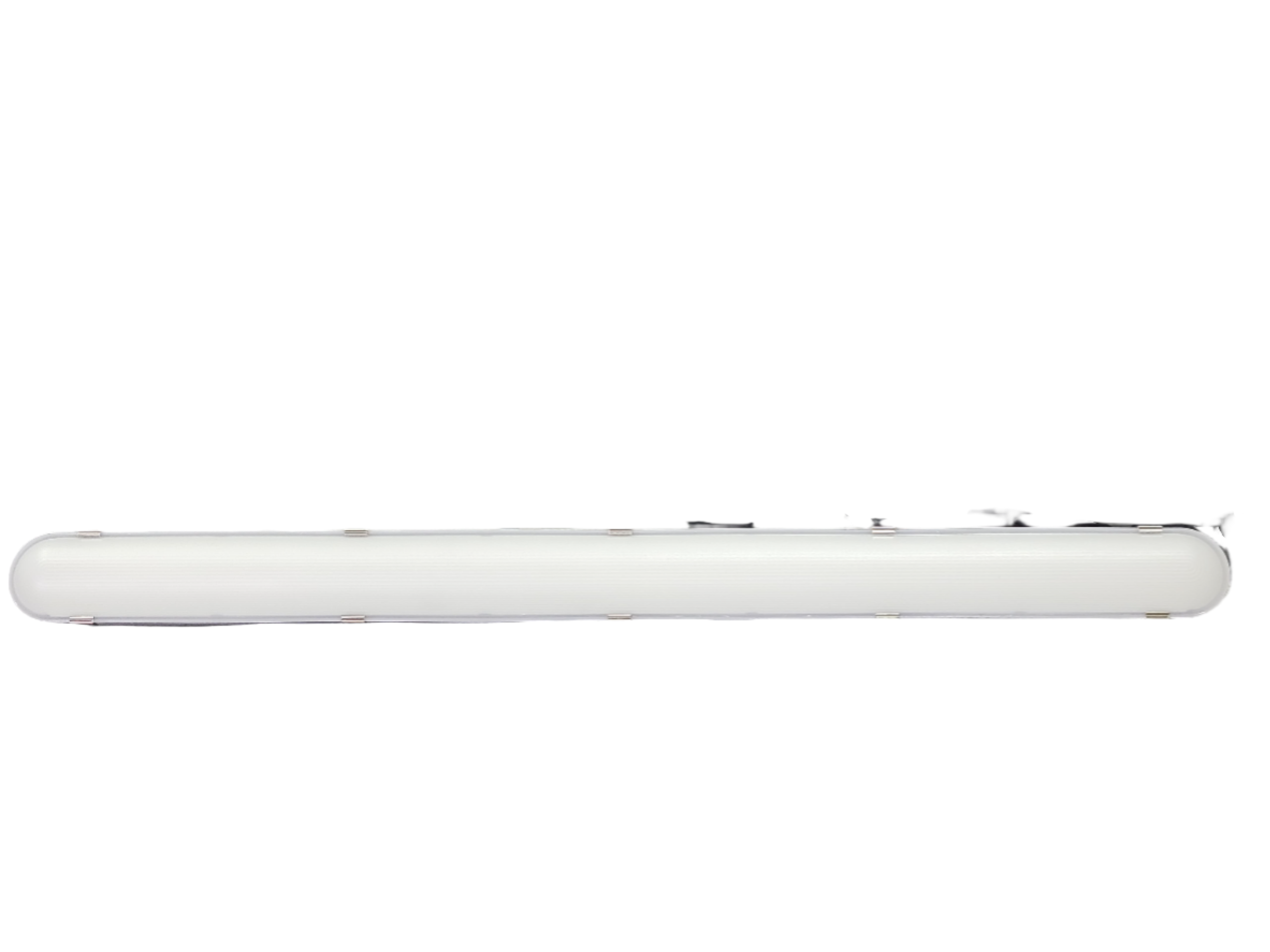Vapor Tight LED Linear Fixture LED Tube Light - 4' Long