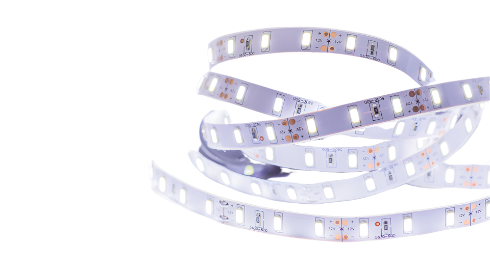 LED Strip Light 12V 6000K 10 meter