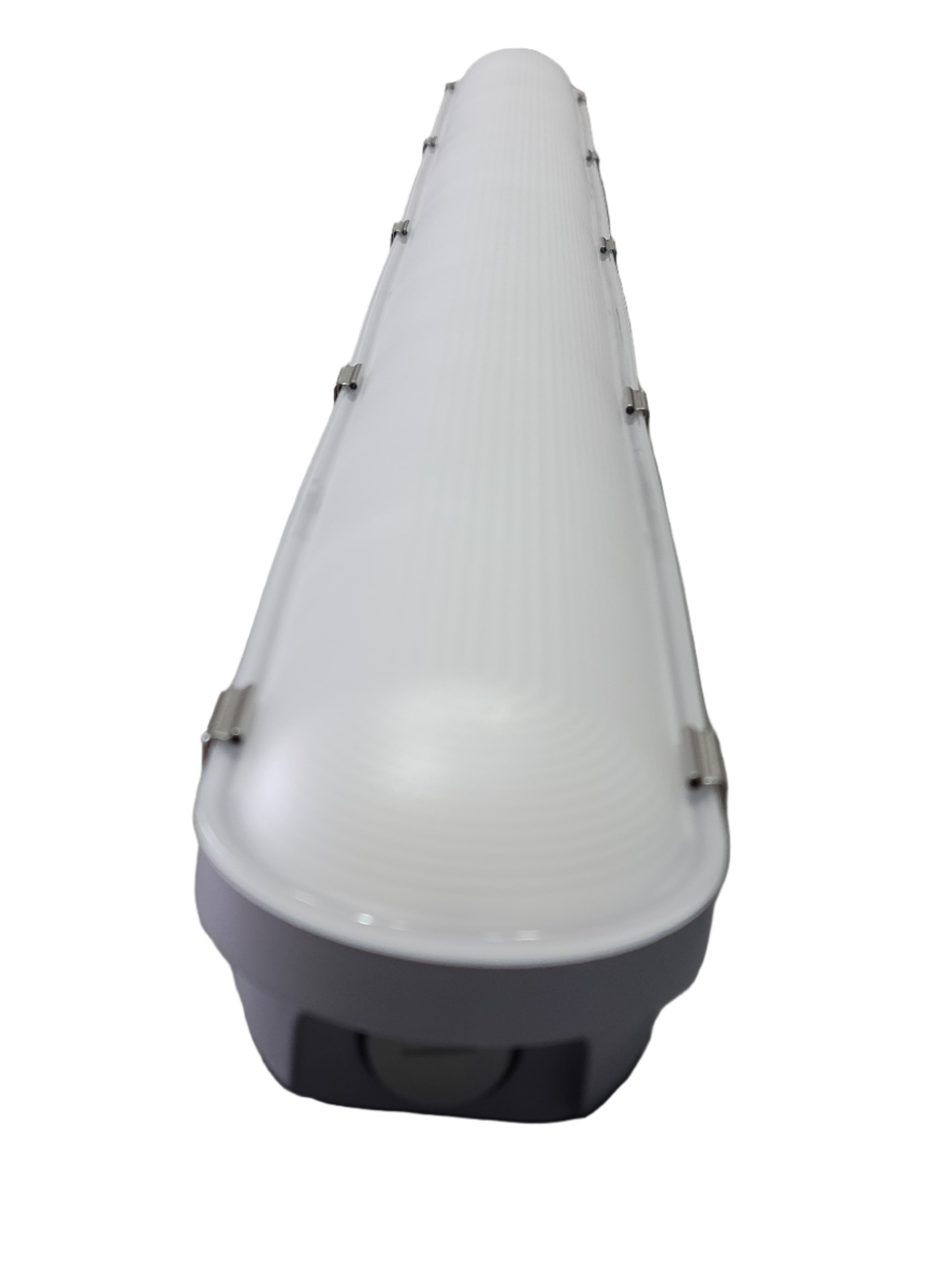 Vapor Tight LED Linear Fixture LED Tube Light - 4' Long