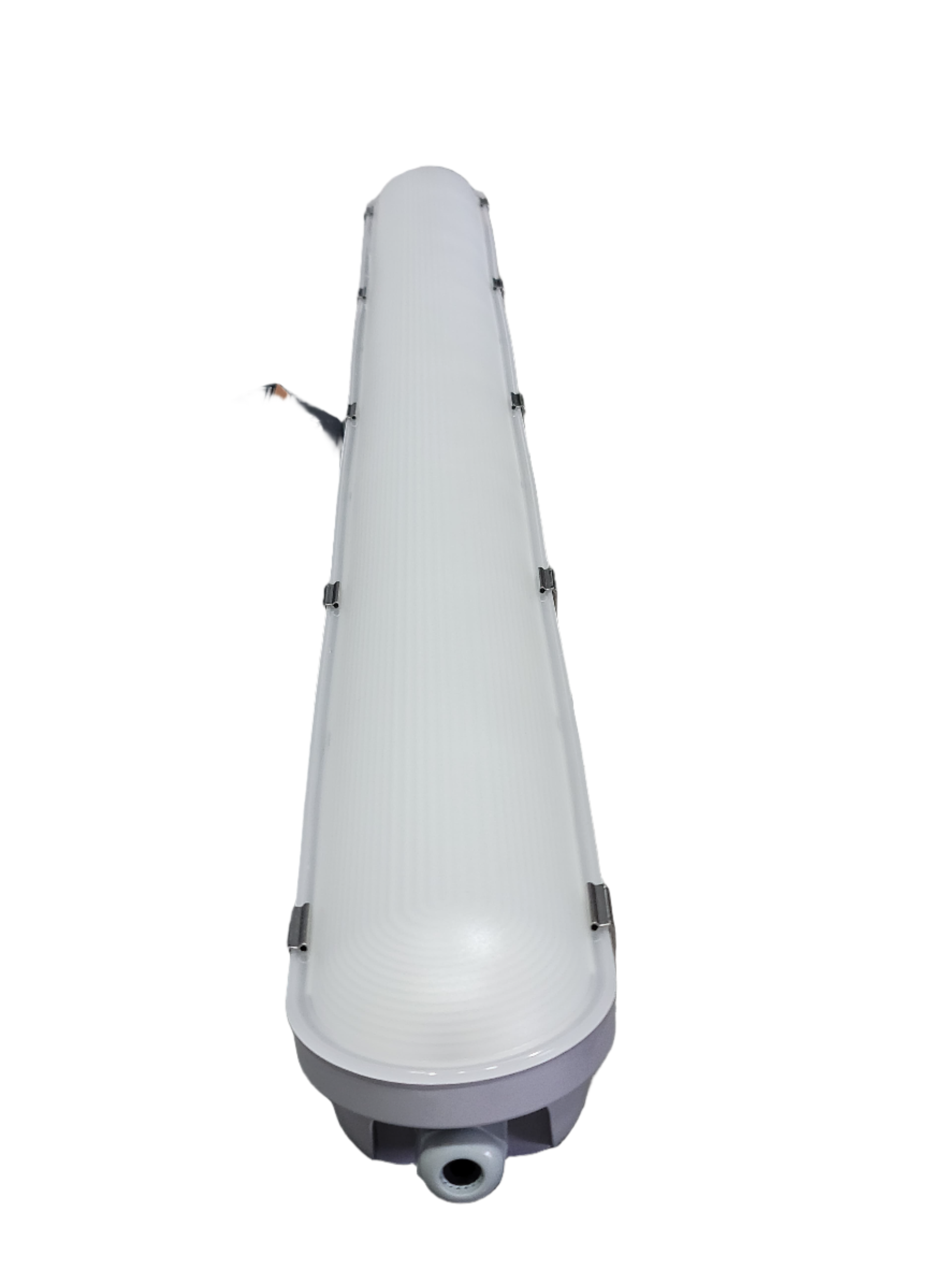 Vapor Tight LED Linear Fixture LED Tube Light - 4' Long