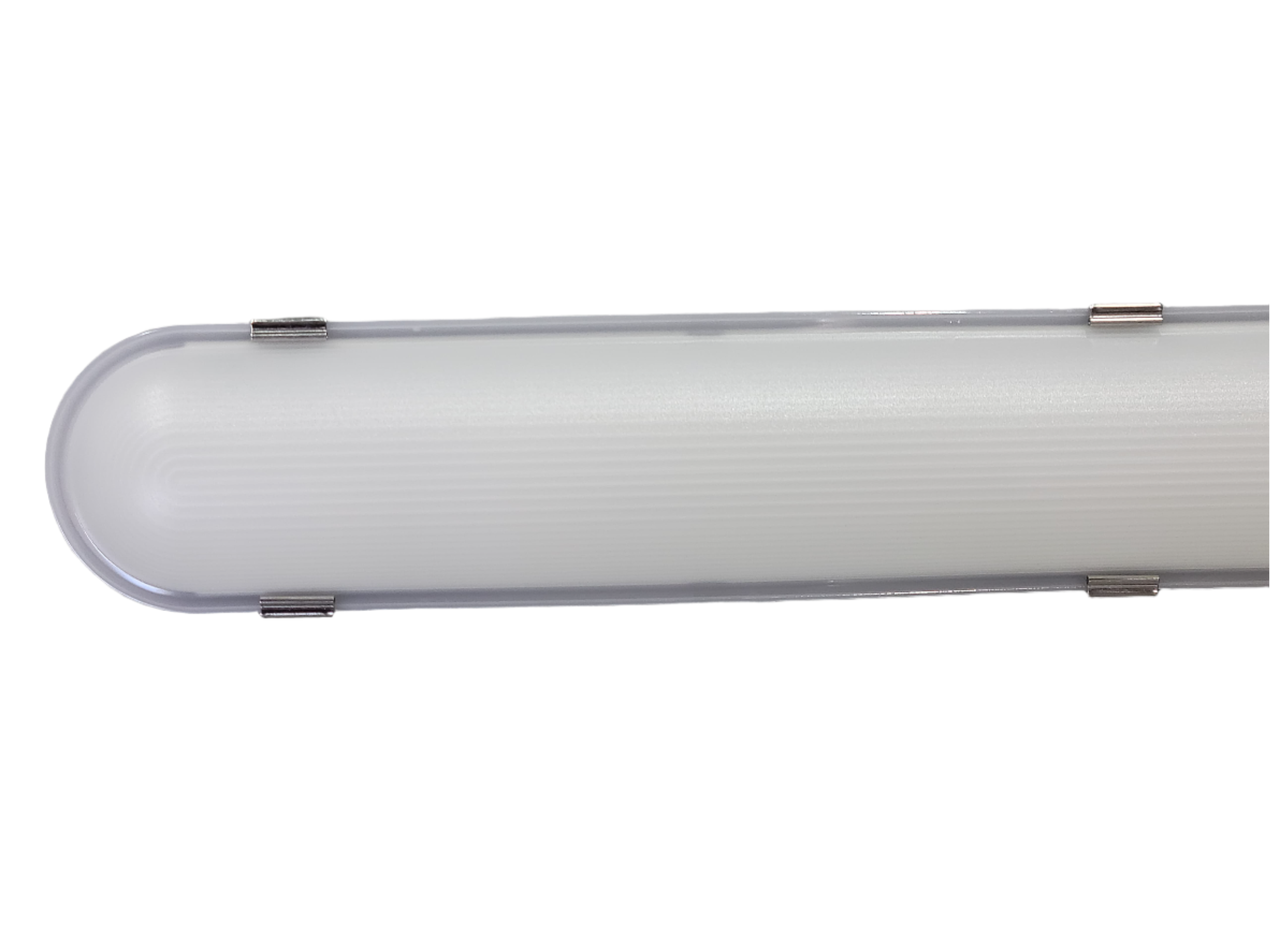 Vapor Tight LED Linear Fixture LED Tube Light - 4' Long