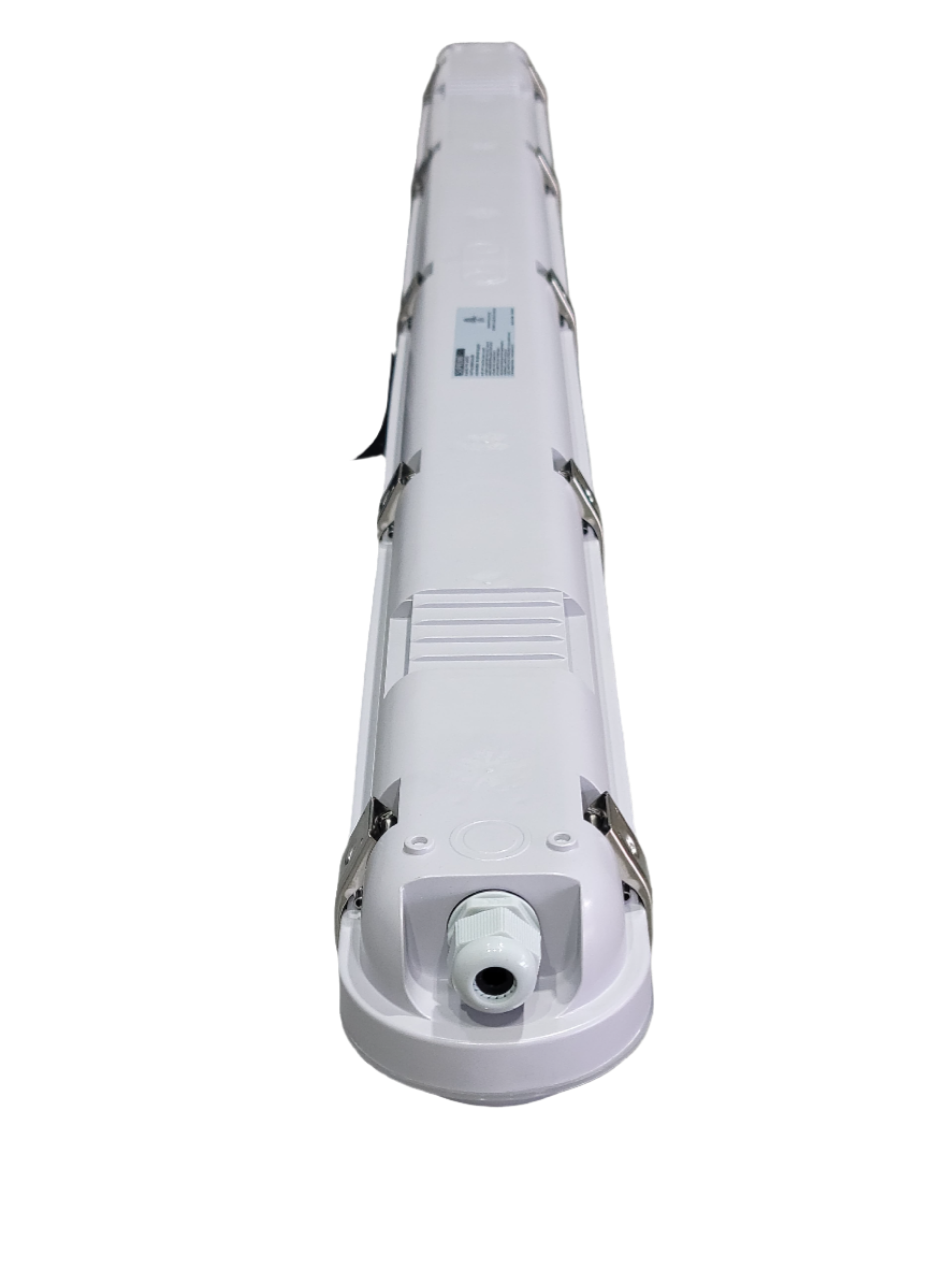 Vapor Tight LED Linear Fixture LED Tube Light - 4' Long