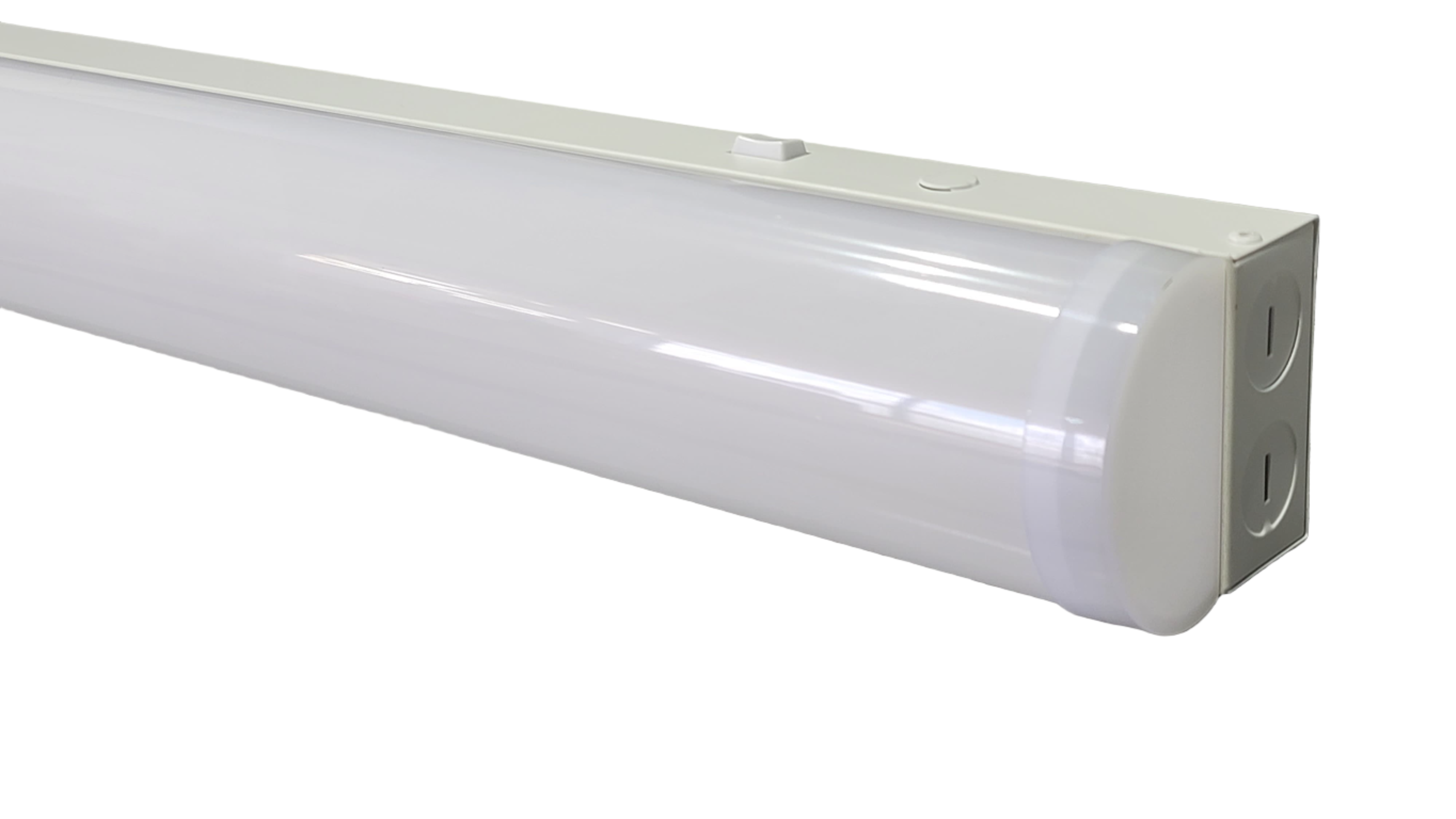 LED Low bay Strip light 4ft 40W