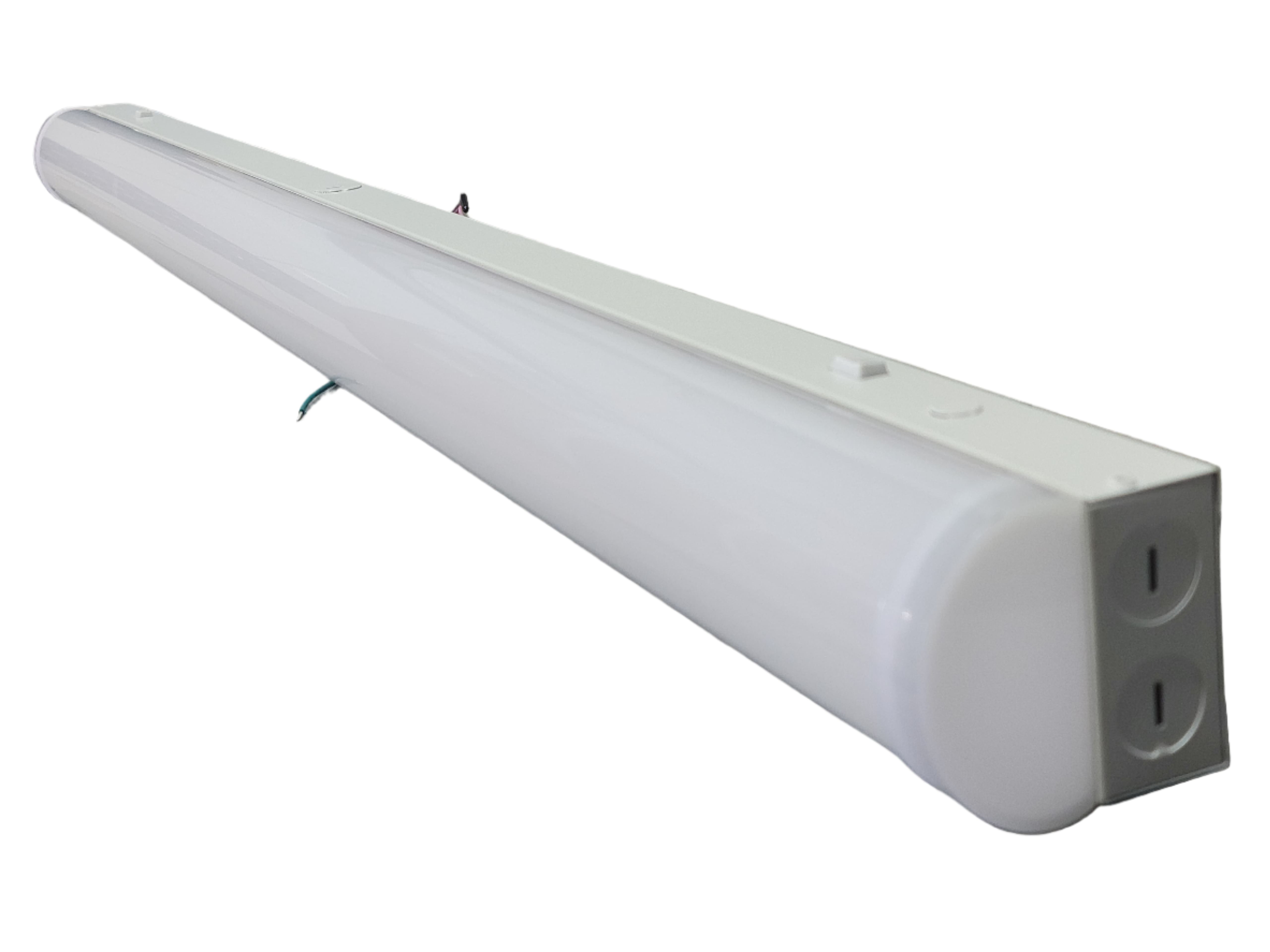 LED Low bay Strip light 4ft 40W
