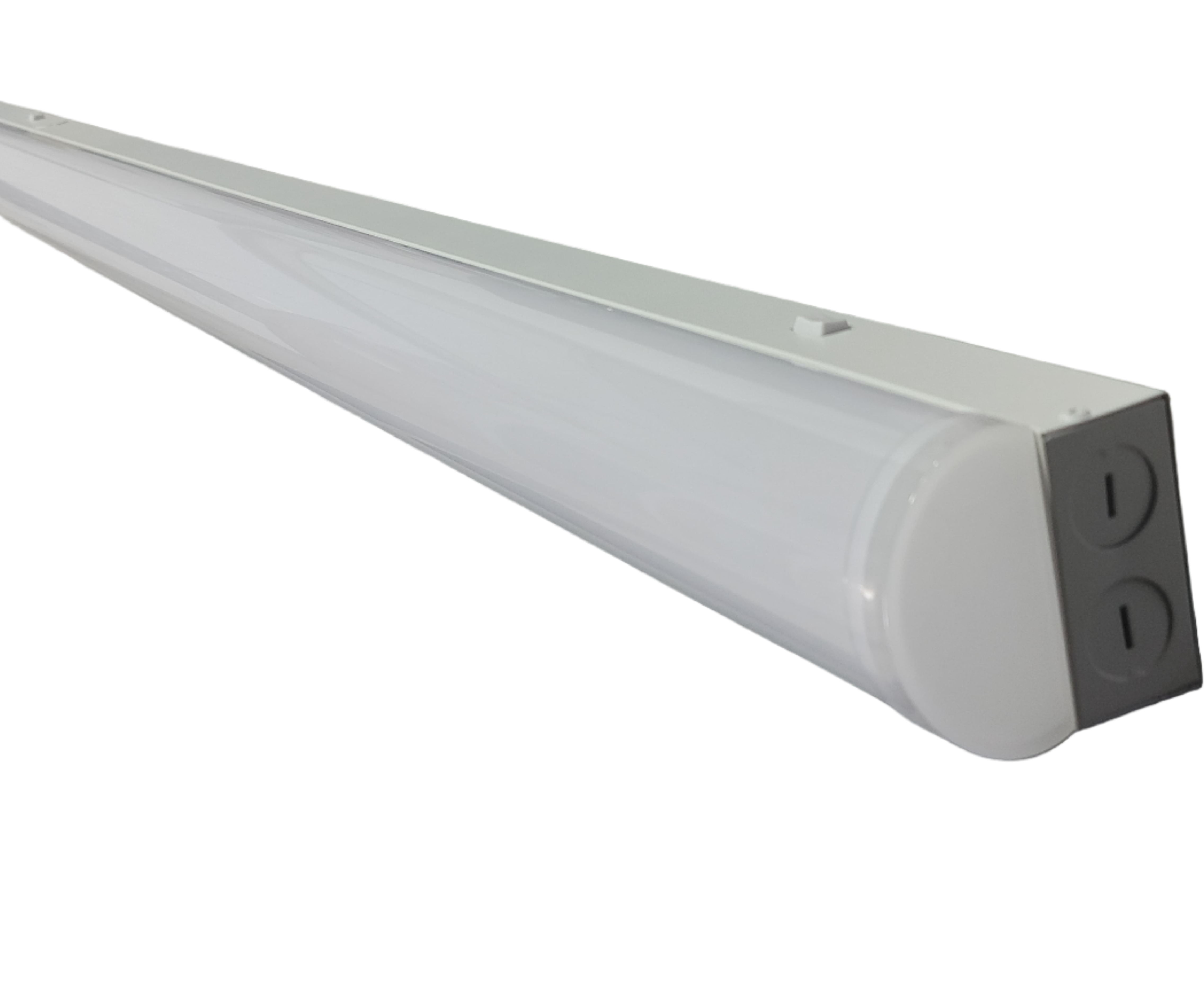 LED Low bay Strip light 8ft 80W