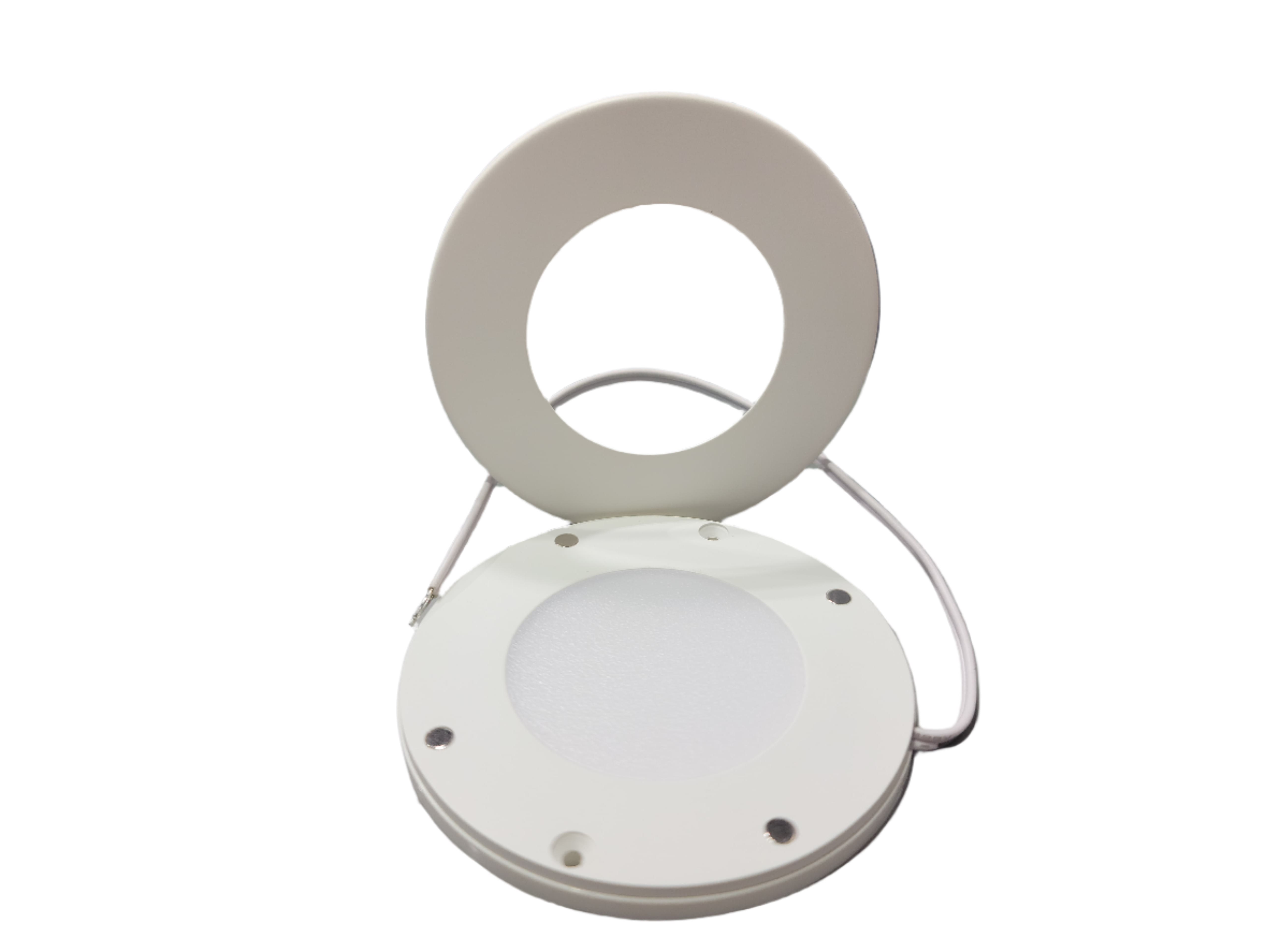 LED PUCK Light/ Cabinet Light Surface mount with Magnetic base