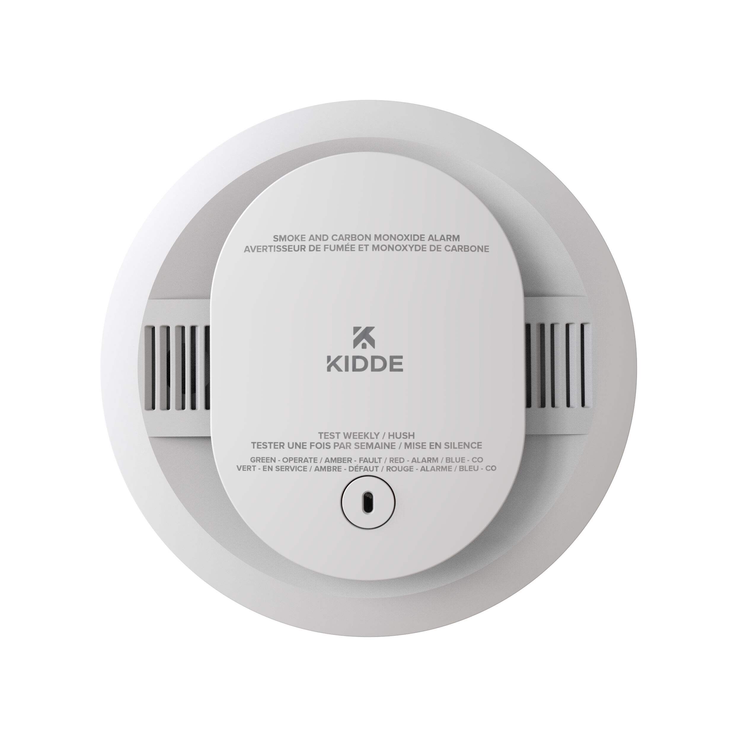 Kidde Combination Smoke and Carbon Monoxide alarm