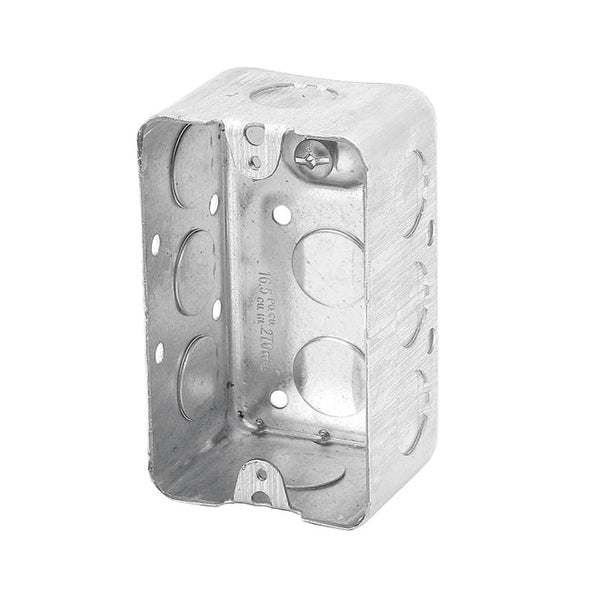 (Pack of 10 ) 1110 Rectangle utility Electrical box – Nova LED Electrical